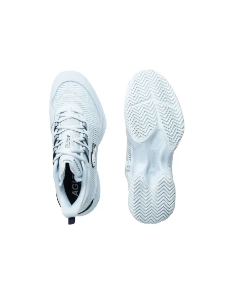 Lacoste Ag-Lt23 Ultra Light Blue Women 49Sfa0092 |LACOSTE |Padel shoes