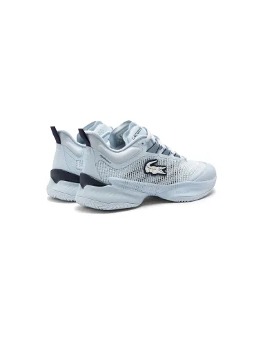 Lacoste Ag-Lt23 Ultra Bleu Clair Femme 49Sfa0092 |LACOSTE |Chaussures de padel