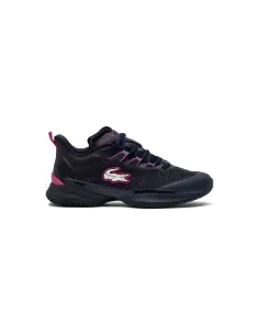 Lacoste Ag-Lt Ultra Clay 49Sfa0093 Navy Women |LACOSTE |Padel shoes