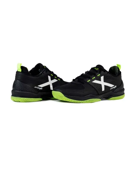 Munich Atomik 42 Black 4032142 |MUNICH |Padel shoes