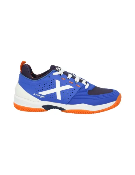 Munich Atomik 43 Bleu 4032143 |MUNICH |Chaussures de padel