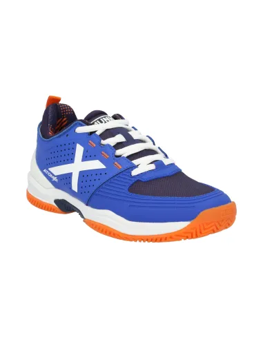 Munich Atomik 43 Bleu 4032143 |MUNICH |Chaussures de padel