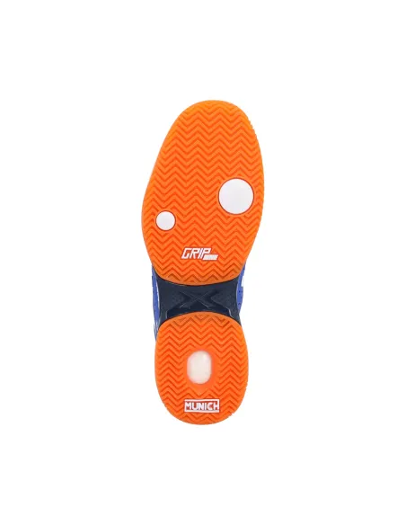 Munich Atomik 43 Azul 4032143 |MUNICH |Sapatilhas de padel