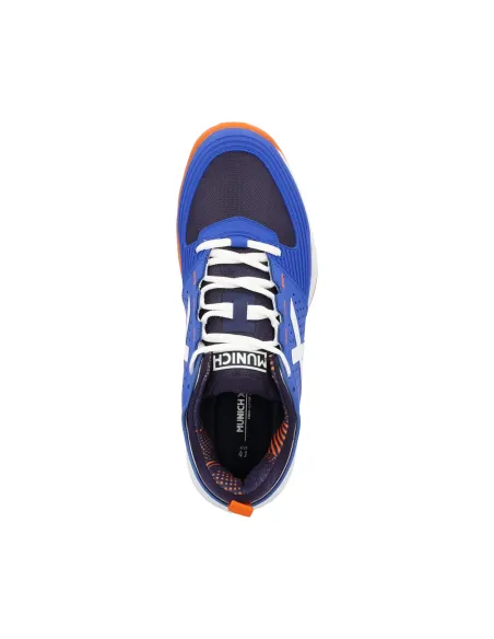 Munich Atomik 43 Blu 4032143 |MUNICH |Scarpe da padel