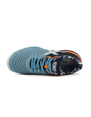 Munich Padx 52 Padel Blu 4034052 |MUNICH |Scarpe da padel