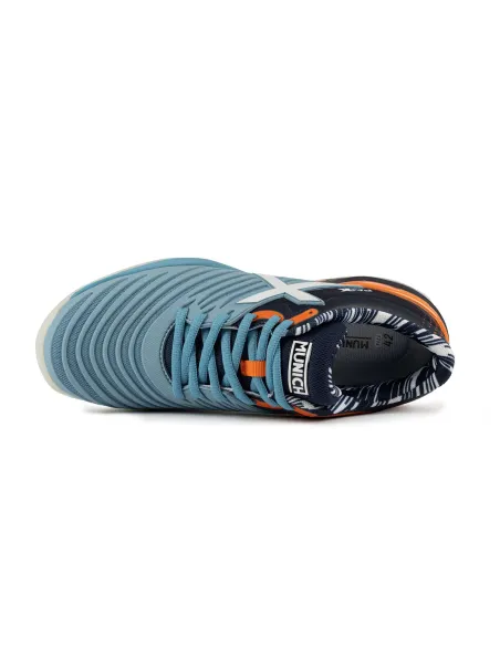 Munich Padx 52 Padel Azul 4034052 |MUNICH |Zapatillas de pádel Munich Padx 52 Padel Azul 4034052 |MUNICH |Zapatillas de pádel