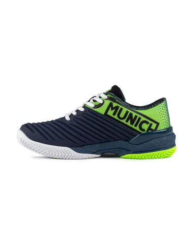 Munich Padx 54 Padel Blu 4034054 |MUNICH |Scarpe da padel