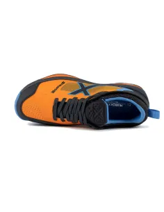Munich Stratos 21 4116021 Arancione |MUNICH |Scarpe da padel 2