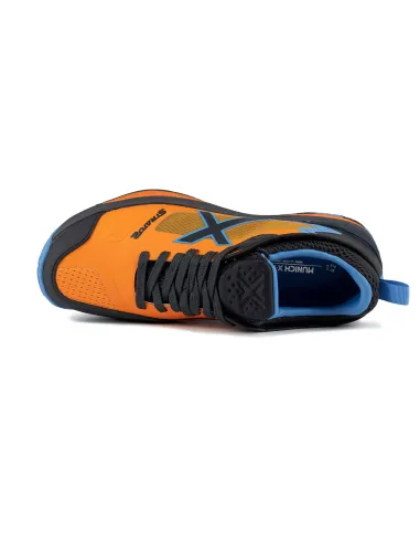 Munich Stratos 21 4116021 Naranja |MUNICH |Zapatillas de pádel