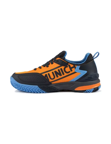 Munich Stratos 21 4116021 Orange |MUNICH |Chaussures de padel