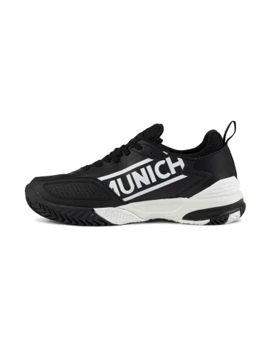 Munich Stratos 24 4116024 Noir |MUNICH |Chaussures de padel