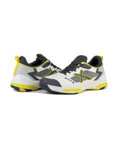 Munich Stratos 22 4116022 White |MUNICH |Padel shoes 2