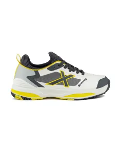 Munich Stratos 22 4116022 White |MUNICH |Padel shoes