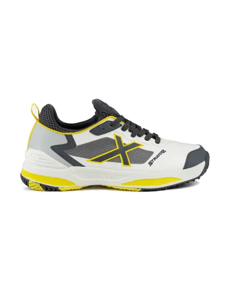 Munich Stratos 22 4116022 Branco |MUNICH |Sapatilhas de padel