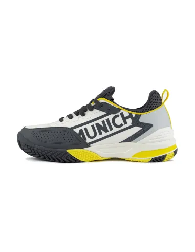 Munich Stratos 22 4116022 Blanc |MUNICH |Chaussures de padel