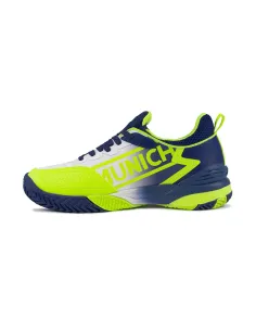 Munich Stratos 23 4116023 Blue |MUNICH |Padel shoes 2