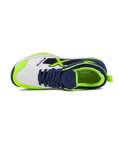 Munich Stratos 23 4116023 Blue |MUNICH |Padel shoes