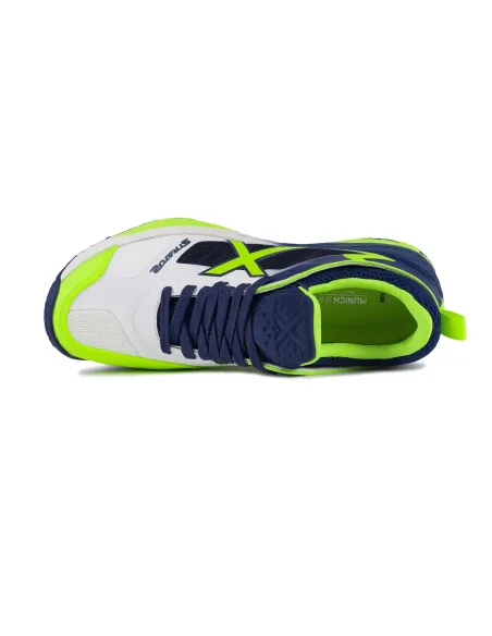 Munich Stratos 23 4116023 Blu |MUNICH |Scarpe da padel Munich Stratos 23 4116023 Blu |MUNICH |Scarpe da padel