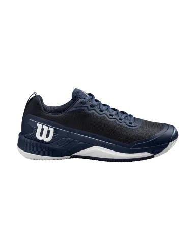 Wilson Rush Pro 4.5 Clay WRS333660 BLU NAVY |WILSON |Scarpe da padel