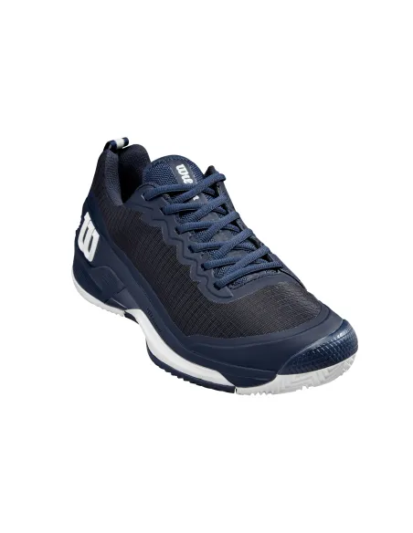 Wilson Rush Pro 4.5 Clay WRS333660 BLU NAVY |WILSON |Scarpe da padel