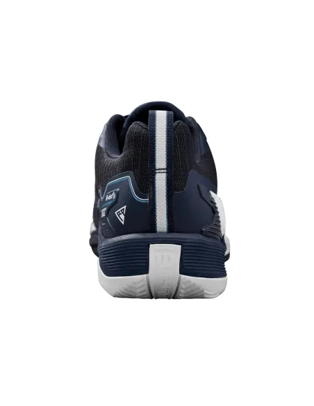 Wilson Rush Pro 4.5 Clay Wrs333660 Azul Marino |WILSON |Zapatillas de pádel