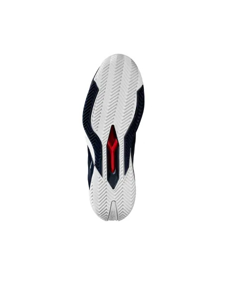 Wilson Rush Pro 4.5 Clay WRS333660 BLU NAVY |WILSON |Scarpe da padel