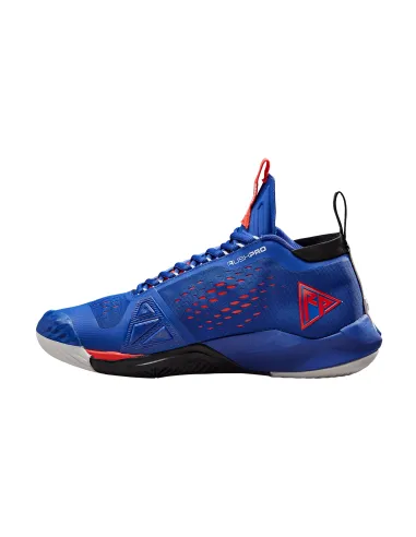 Wilson Rush Pro Tour Mid Wrs330620 Bleu |WILSON |Chaussures de padel