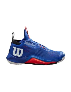 Wilson Rush Pro Tour Mid Wrs330620 Blu