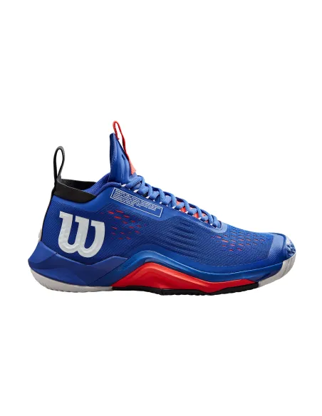 Wilson Rush Pro Tour Mid Wrs330620 Blu |WILSON |Scarpe da padel