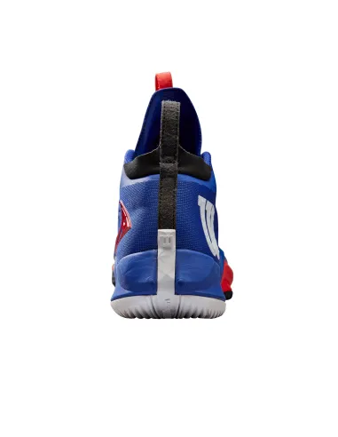 Wilson Rush Pro Tour Mid Wrs330620 Azul |WILSON |Sapatilhas de padel