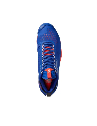 Wilson Rush Pro Tour Mid Wrs330620 Bleu |WILSON |Chaussures de padel