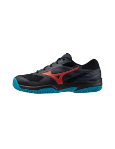 Mizuno Break Shot 5 Padel Preto Unissex 61Gb2535 |MIZUNO |Sapatilhas de padel 2