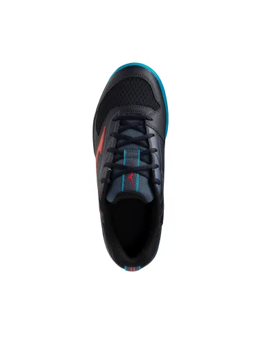 Mizuno Break Shot 5 Padel Noir Unisexe 61Gb2535 |MIZUNO |Chaussures de padel