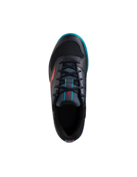 Mizuno Break Shot 5 Padel Noir Unisexe 61Gb2535 |MIZUNO |Chaussures de padel