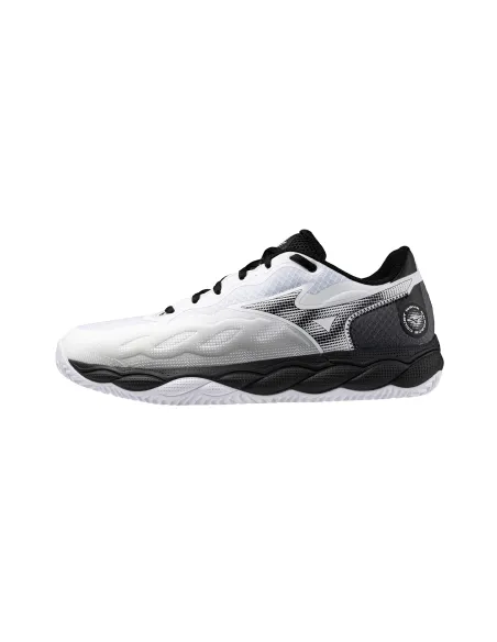 Mizuno Wave Enforce Court Cc 61Gc2435 09 Bianco |MIZUNO |Scarpe da padel