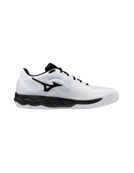 Mizuno Wave Enforce Court Cc 61Gc2435 09 Blanc |MIZUNO |Chaussures de padel