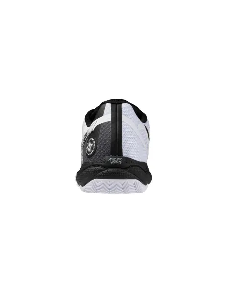 Mizuno Wave Enforce Court Cc 61Gc2435 09 Branco |MIZUNO |Sapatilhas de padel