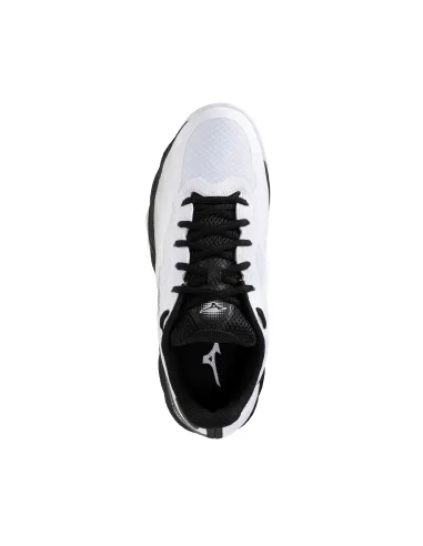 Mizuno Wave Enforce Court Cc 61Gc2435 09 White |MIZUNO |Padel shoes