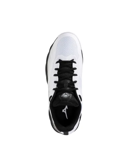 Mizuno Wave Enforce Court Cc 61Gc2435 09 White |MIZUNO |Padel shoes