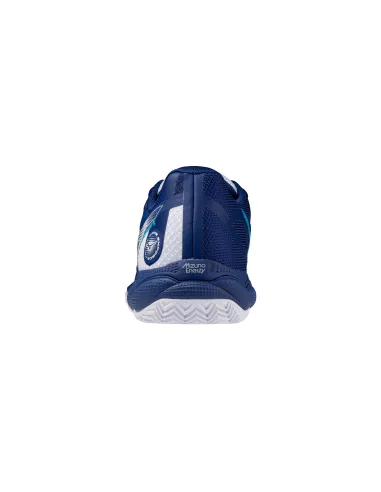 Mizuno Wave Enforce Court Cc 61Gc2435 Blue |MIZUNO |Padel shoes