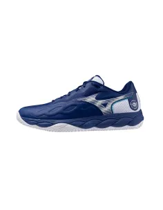 Mizuno Wave Enforce Court Cc 61Gc2435 Blu |MIZUNO |Scarpe da padel 2