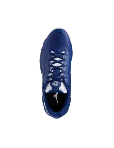 Mizuno Wave Enforce Court Cc 61Gc2435 Blue |MIZUNO |Padel shoes