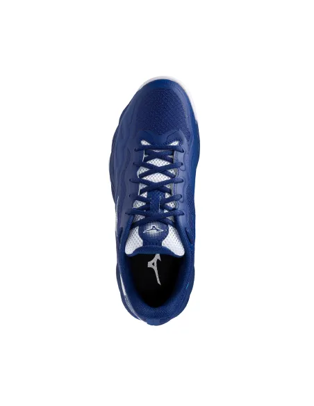 Mizuno Wave Enforce Court Cc 61Gc2435 Blue |MIZUNO |Padel shoes Mizuno Wave Enforce Court Cc 61Gc2435 Blue |MIZUNO |Padel shoes