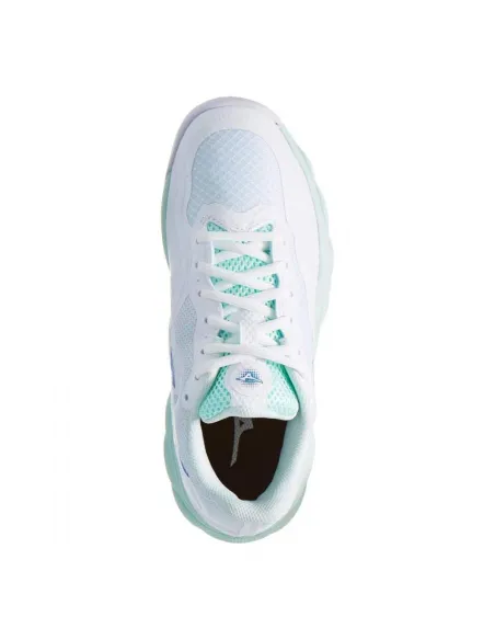 Mizuno Wave Enforce Court Cc White Women 61Gc2436 |MIZUNO |Padel shoes Mizuno Wave Enforce Court Cc White Women 61Gc2436 |MIZUNO |Padel shoes
