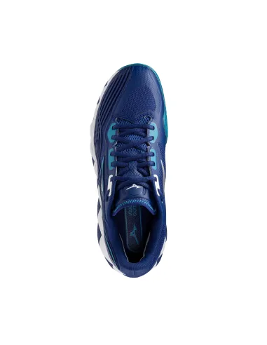 Mizuno Wave Enforce Tour 2 Cc 61Gc2504 Blue |MIZUNO |Padel shoes