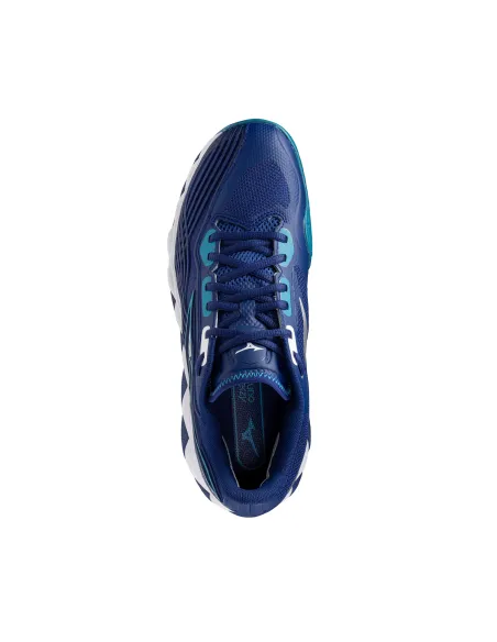 Mizuno Wave Enforce Tour 2 Cc 61Gc2504 Blue |MIZUNO |Padel shoes