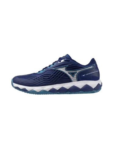Mizuno Wave Enforce Tour 2 Cc 61Gc2504 Blue |MIZUNO |Padel shoes
