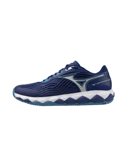 Mizuno Wave Enforce Tour 2 Cc 61Gc2504 Blue |MIZUNO |Padel shoes
