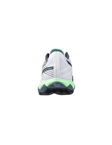 Mizuno Wave Enforce Tour 2 Cc 61Gc2504 White |MIZUNO |Padel shoes