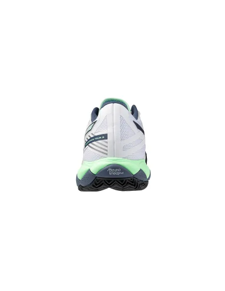 Mizuno Wave Enforce Tour 2 Cc 61Gc2504 White |MIZUNO |Padel shoes